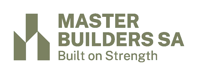 Master Builders SA logo