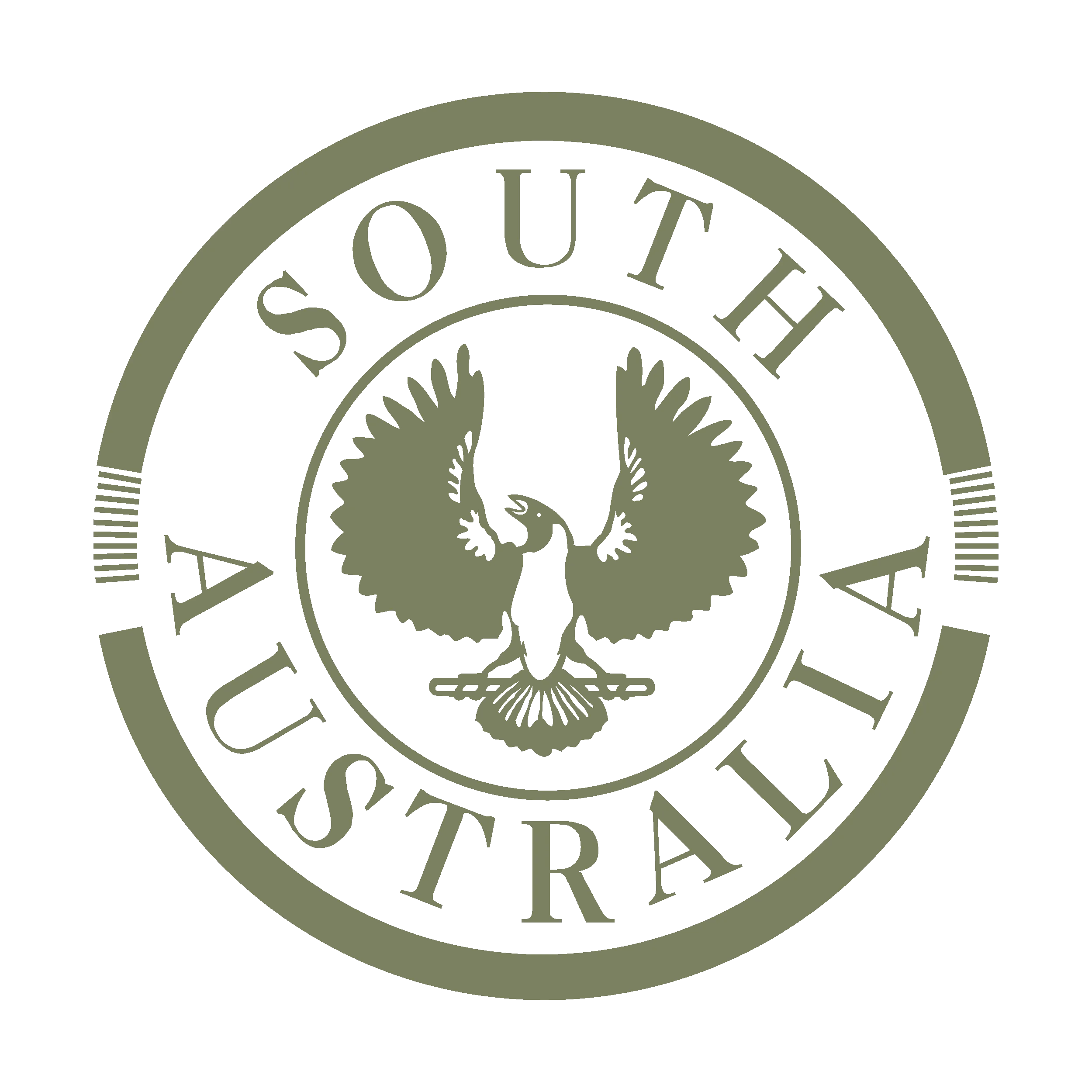 South Australia Badge
