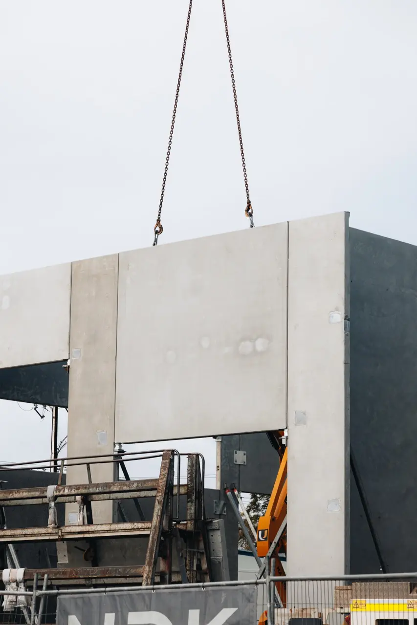 Portfolio image of Beverley Warehouses | Adelaide Commercial Build 4 small