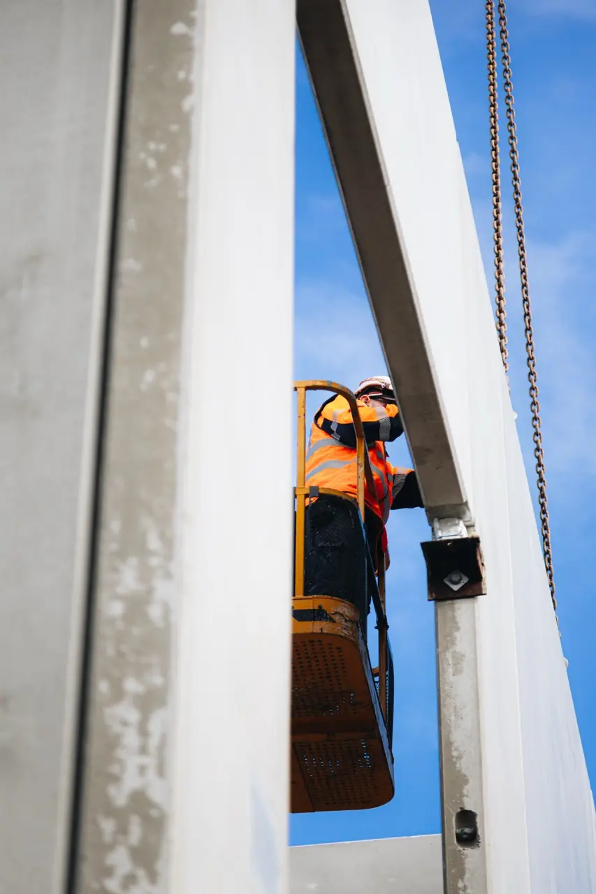 Portfolio image of Beverley Warehouses | Adelaide Commercial Build 1 small
