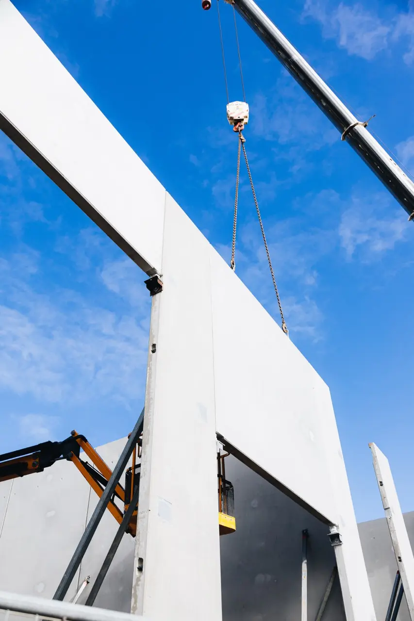 Portfolio image of Beverley Warehouses | Adelaide Commercial Build 3 small