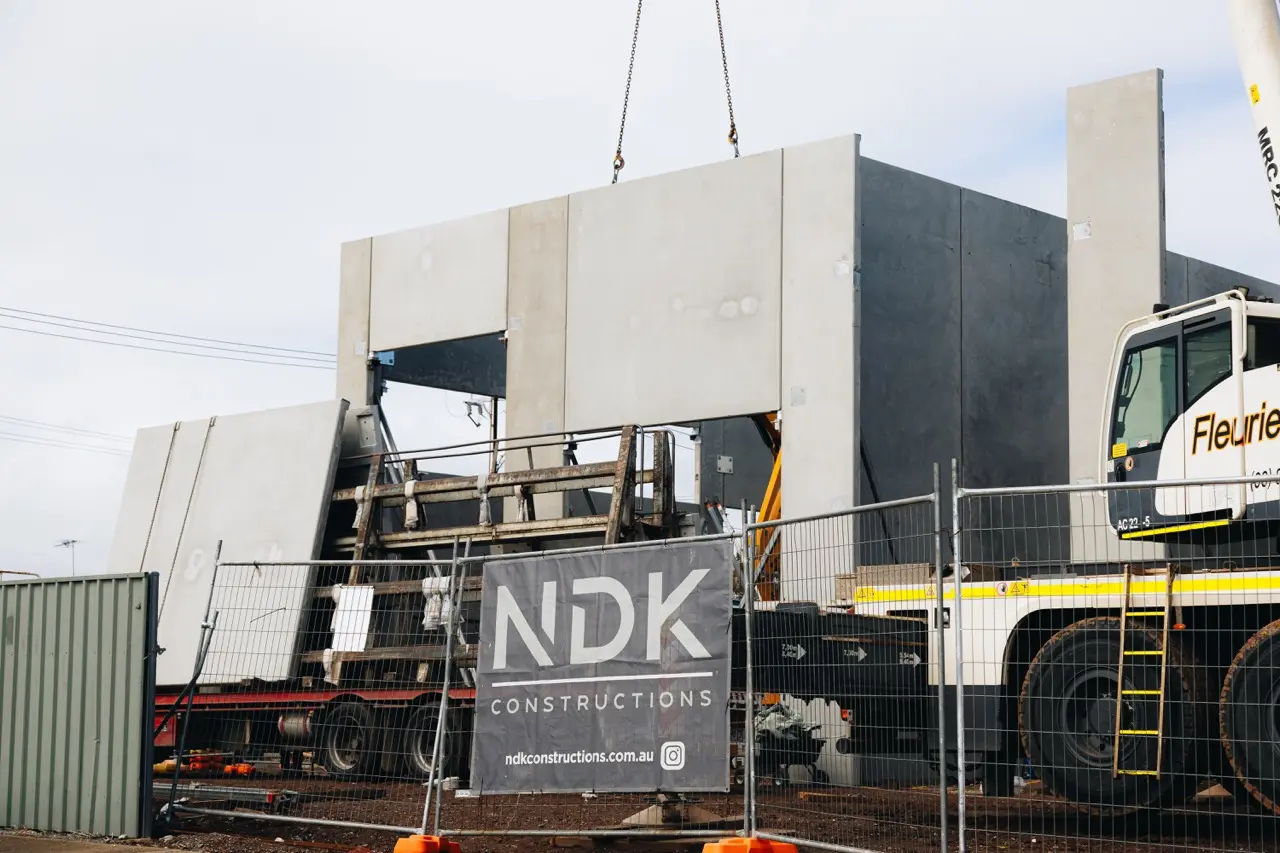 Portfolio image of Beverley Warehouses in the Commercial sector