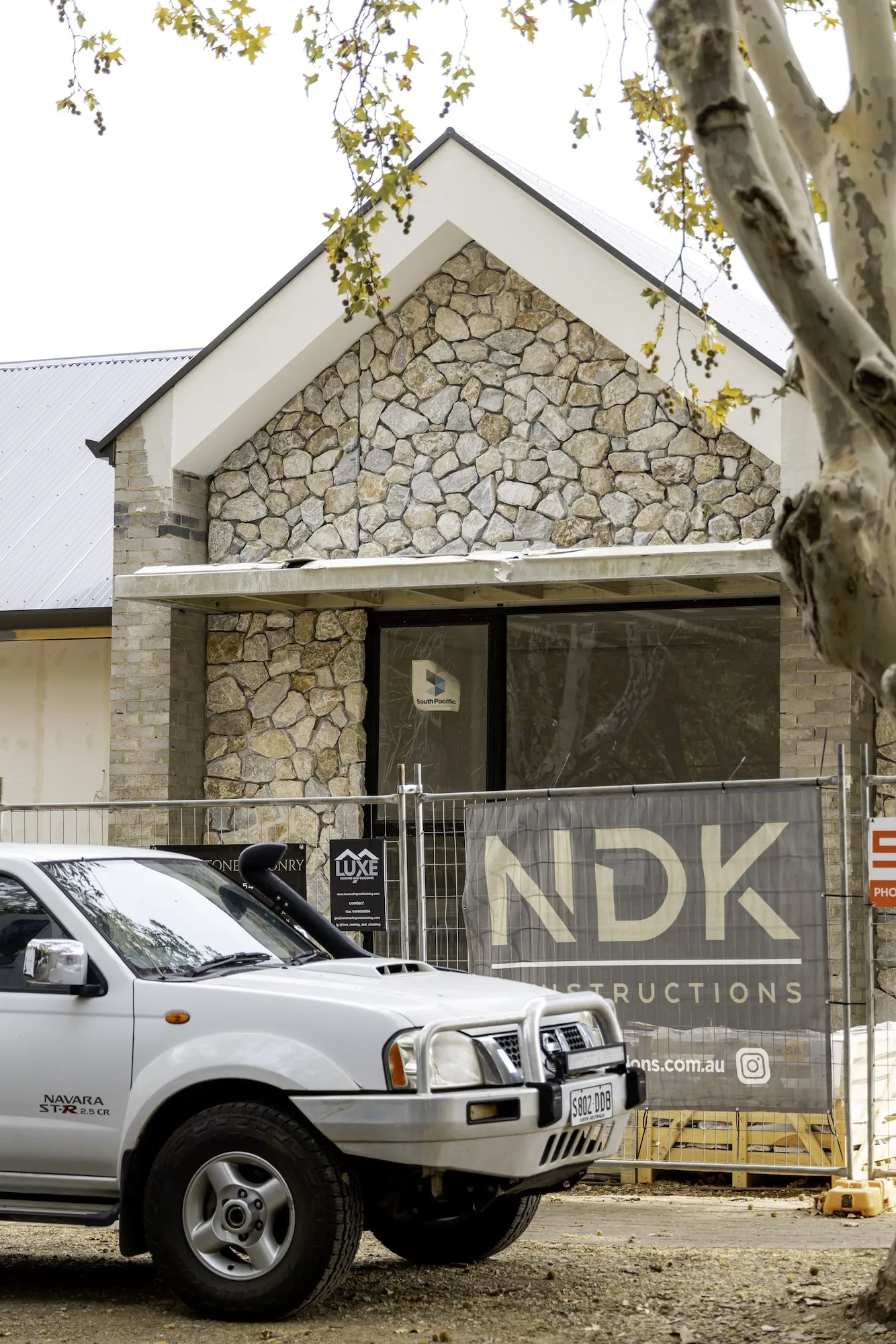 Portfolio image of Heathpool in the Residential sector