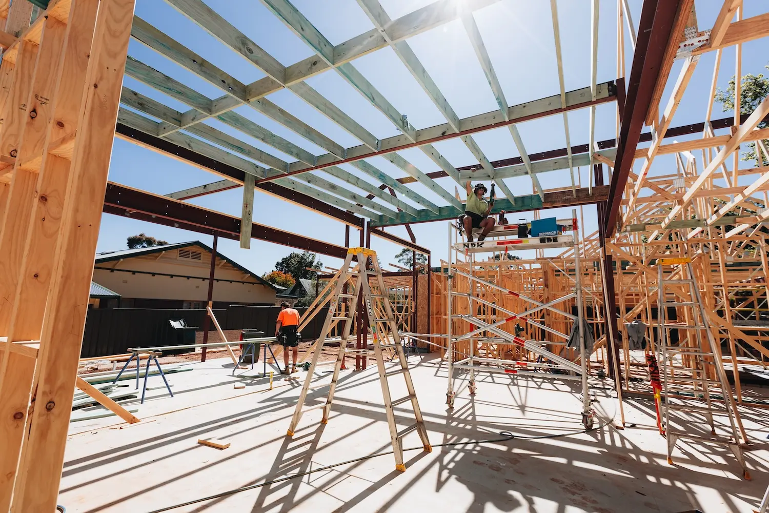 Portfolio image of Heathpool | Adelaide Residential Build 0 small