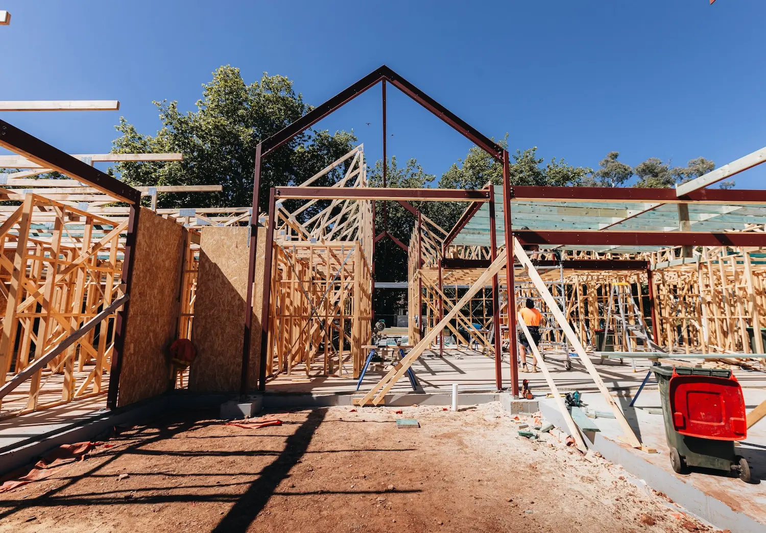 Portfolio image of Heathpool | Adelaide Residential Build 2 small