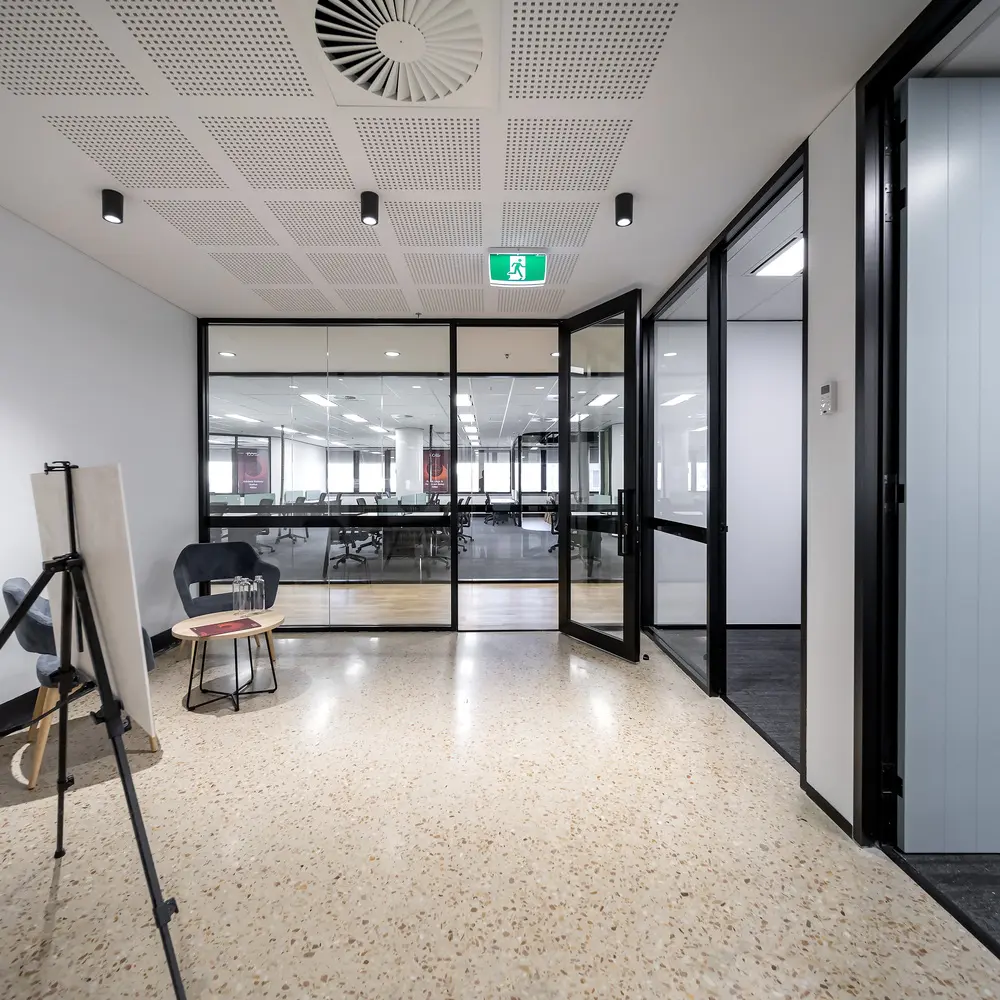 Portfolio image of King William Street | Adelaide Commercial Build 8 small