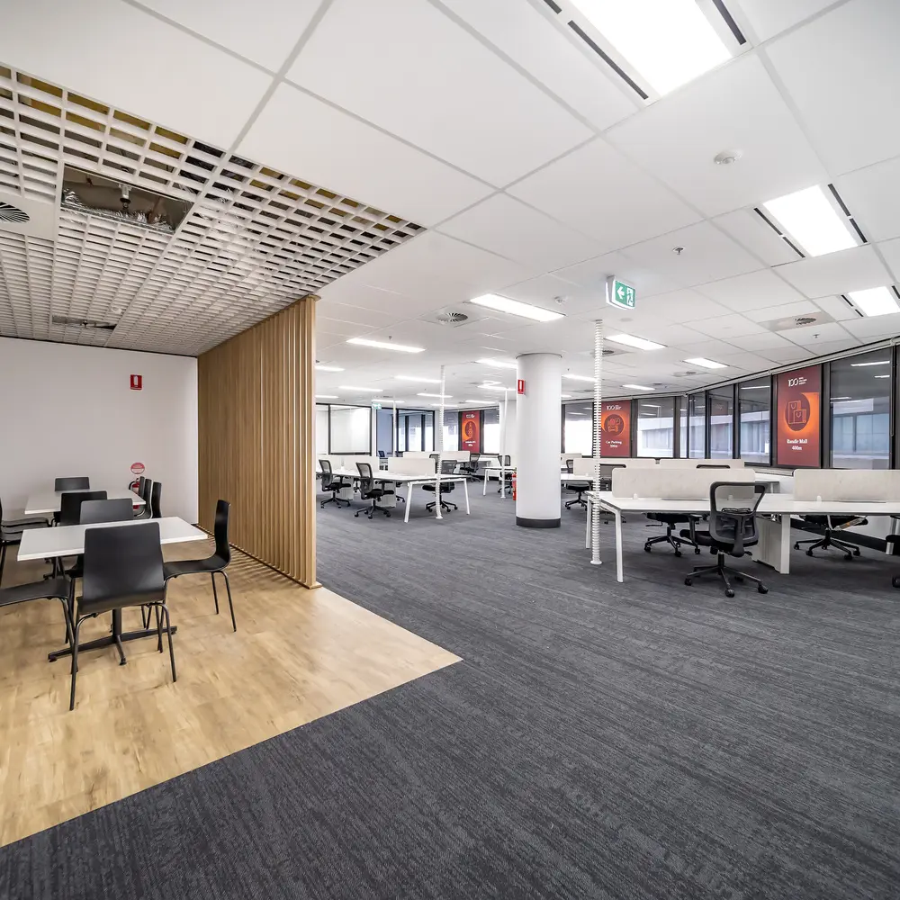 Portfolio image of King William Street | Adelaide Commercial Build 10 small