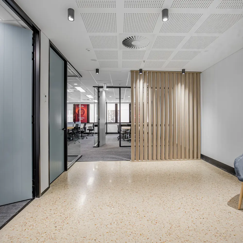 Portfolio image of King William Street | Adelaide Commercial Build 4 small