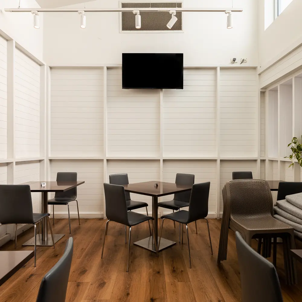 Portfolio image of The Mediterranean Cafe | Adelaide Commercial Build 5 small