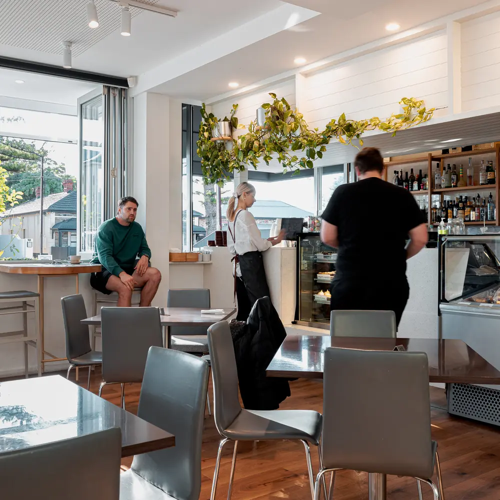 Portfolio image of The Mediterranean Cafe | Adelaide Commercial Build 17 small