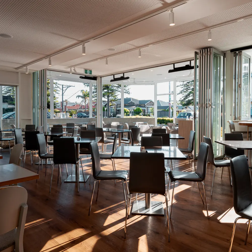 Portfolio image of The Mediterranean Cafe | Adelaide Commercial Build 4 small