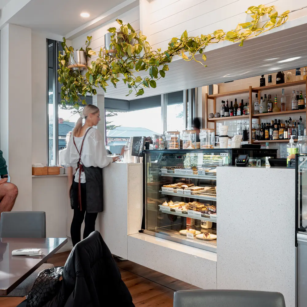 Portfolio image of The Mediterranean Cafe | Adelaide Commercial Build 0 small